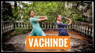 VACHINDE DANCE COVER | BOLLYMADRAS | FIDAA | VARUN TEJ | SAI PALLAVI