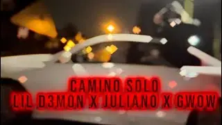 Camino Solo - @Julianx.o x @lil.d3mon09 x @GwoW9 ,@mxthiassj 🎬