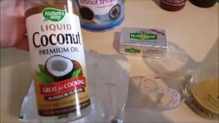 How to make bulletproof coffee at home.