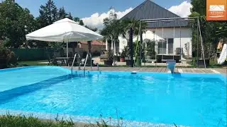 Eladva Otthon Centrum Balatonsz&aacute;rsz&oacute; / csal&aacute;di h&aacute;z / 14 szoba / 1000 m&sup2;