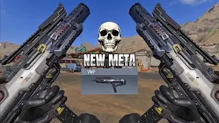 Best build and perks for the new meta VMP (Better than USS9!!)