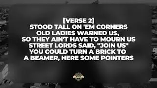 Wyclef Jean - Paper Right (Lyrics)