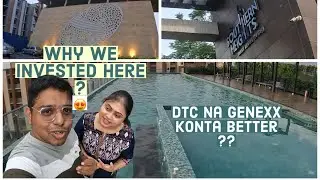 DTC SOUTHERN HEIGHTS || CLUBHOUSE AMENITIES || BANGLA VLOG