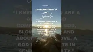 Men of the Bible Devotional: Jonah