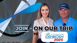 From Oshkosh to Saudi Arabia - Sand&Fun Airshow 2025 Promotion at EAA Oshkosh AirVenture | Aeropact