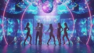 One Night Dance |Classic 80s Euro-Disco | 80s Euro-Disco Night Romance