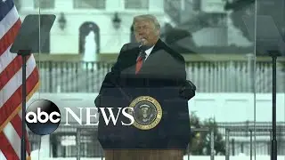 Jan. 6 committee set to release final report after Trump criminal referral | ABCNL