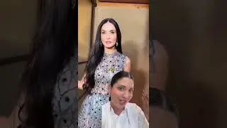 Demi Moore aos 62: O Segredo da Beleza Atemporal! ✨🔥