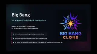 💥Voidara Big Bang Project erkl&auml;rt   Live Zoom Call & Pr&auml;sentation