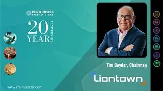 RRS Gold Coast - Liontown Resources