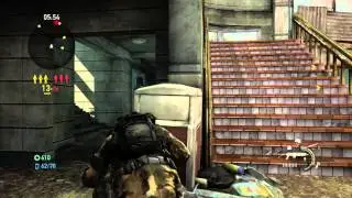 The Last of Us Multiplayer full stealth match
