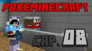 OBJETIVO: EL BARCO - PokeMinecraft (Mapa de Aventuras) - Parte 8