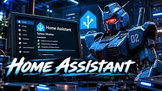 Je MONITOR le SYSTEME de mon Home Assistant !