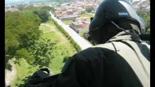 5º Batalhão de Infantaria Leve em ação - Exército Brasileiro
