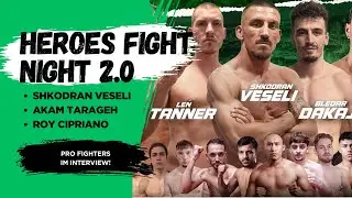 Heroes Fight Night 2