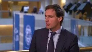 Europe 'will suffer' from impact of US-China trade war: Dutch minister | IMF Annual Meetings 2019