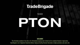 PTON (Peloton Interactive) Stock Technical Analysis | 11/4/2021