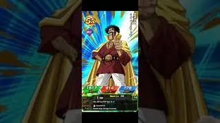 THE GOGETA LUCK ALWAYS COMES BACK EVERY TIMEE