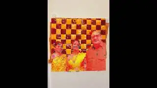 Recycled Memories:Weaving Culture and Isolation Augmented Reality