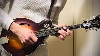#88 【Practice】 Beaumont Rag  ② - Mandolin