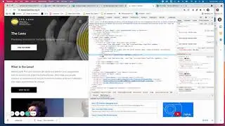 Extracting an SVG Logo from Website Source Code