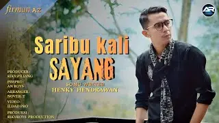 Firman AZ - Saribu Kali Sayang - Cipt : Hengky Hendrawan #laguminang #popminang #laguminangterbaru