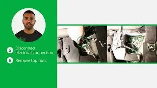 Arnott rear shock installation video for Land Rover Range Rover (L405)