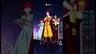 AI anime is getting crazy 😭 we got fast food anime now. #anime #ai #sora