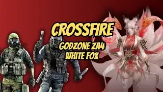 Paano makakuha ng WhiteFox Character sa Crossfire GodZone ZA4 | NOV 2025 Guide (Audio Fixed)