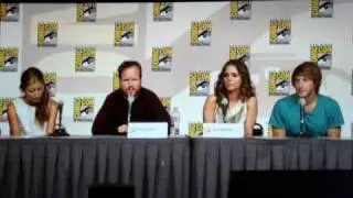 Comic Con 2009 Joss Whedon   Dollhouse Panel 7 of 7