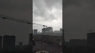 barish ☔🌦️ maharshtra Mumbai #ssc #kkr #vdo #ll #lhb #army #outfit #technology #noticias #design #op