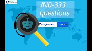 Juniper JNCIS-SEC JN0-333 Practice Test Questions - PassQuestion