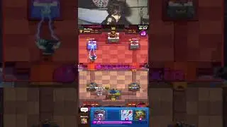 This Graveyard Deck Is Crazy #clashroyale #gaming #supercell #clash #games #streamer