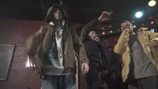 1#HipHop ARENA Moscow 1season Texas Prod. vs Утро На Блаффе