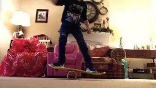 Morf board balancing and some tricks