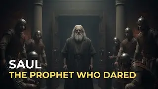 The Prophet Who DARED to Stop a King&rsquo;s Execution (Saul&rsquo;s Paranoia vs. Samuel)