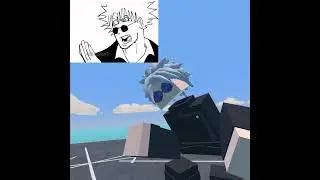 If yo leg get cut off&hellip; BYO (creds ​⁠@sinisterbart ) #jjk #jujutsukaisen #vr #recroom