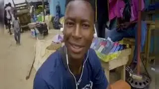 Loss Benky's -Soutien aux personnes vivant avec Un Handicap. .Balade &agrave; Abidjan