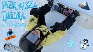 Rąblów vlog [NAJLEPSZA FORMA ZIMOWEGO CARDIO CZYLI SNOWBOARD VLOG!!!]