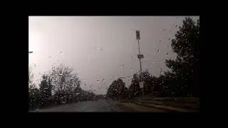 Aurora, Colorado Tornado Warning 5/20/2014