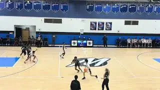 Matanzas P￼irates get some ball movement going when Micheal gets minutes! 