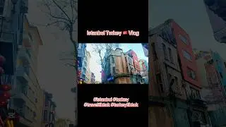 Istanbul Turkey Travel Vlog Complete Guide by @ABTheManmojiTraveler #turkey #traveltips #travelvlog
