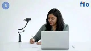 Как пройти сессию в приложении Filo