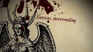 Burned in Effigy - Befouled Benefaction (Lyric Video)
