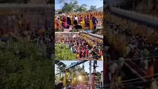 Today's Rush in Medaram 🙏