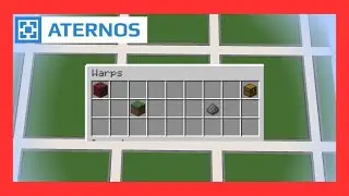 Warps Gui / Navigator Plugin Tutorial