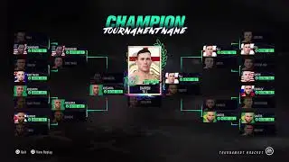 UFC KUMITE TOURNAMENT