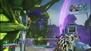 Borderlands 2. Commander Lilith & The Fight For Sanctuary Ending.