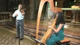 Georg Muffat Sonata violino solo (1677) Re maggiore / D major / D-Dur