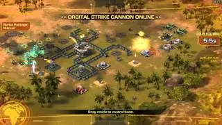 Empires & Allies AC130 Gunship Shoot to Kill. Nvidia Shield Tablet